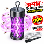 mosquito killer lamp-Black-direct plug